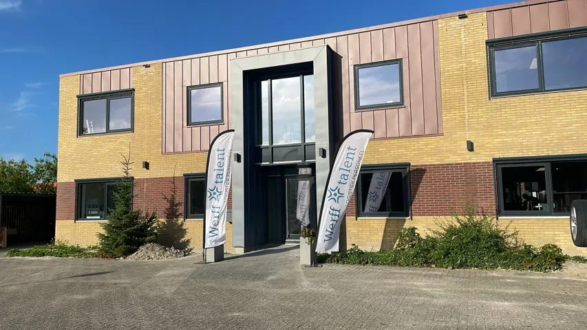 Logistieke banen Friesland