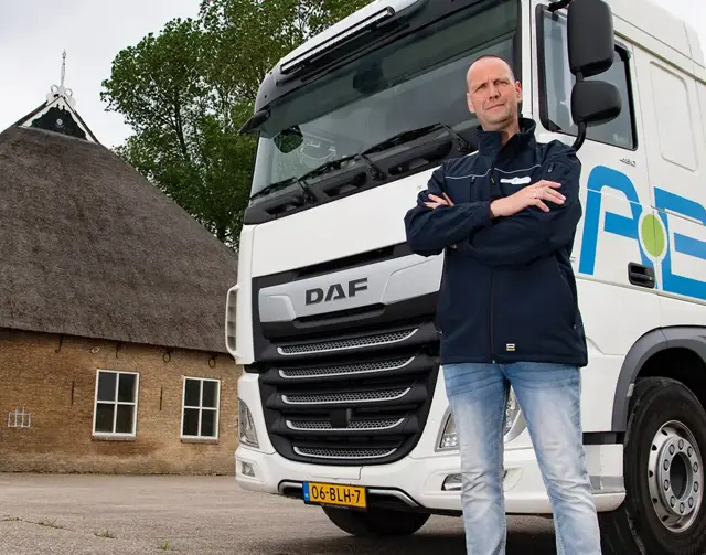 werken in de logistiek friesland