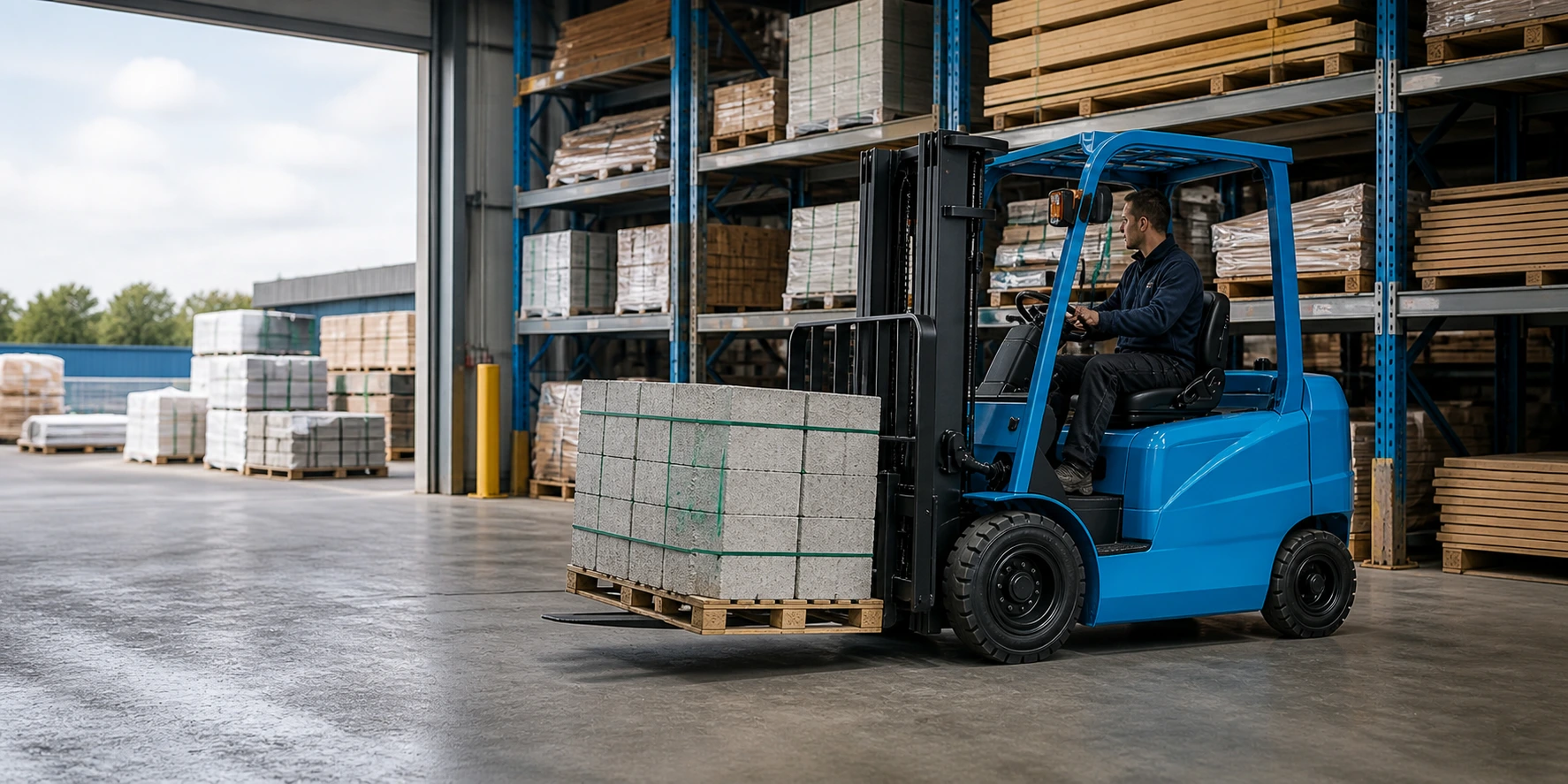 vacatures magazijn heerenveen