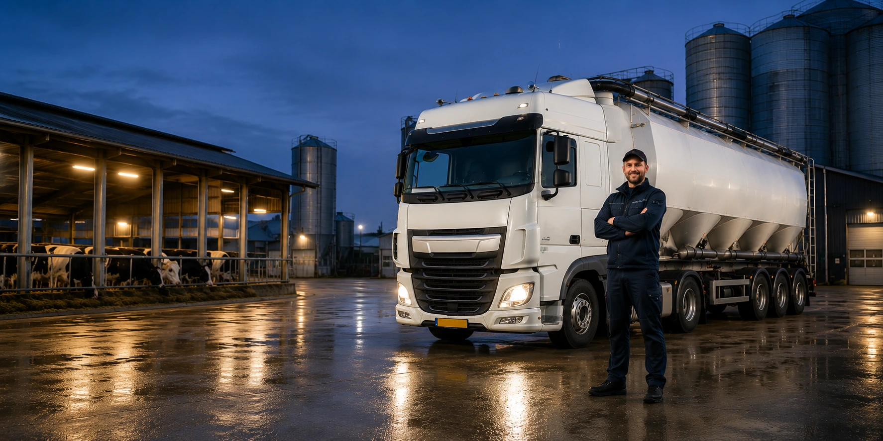 Vacatures bulktransport friesland