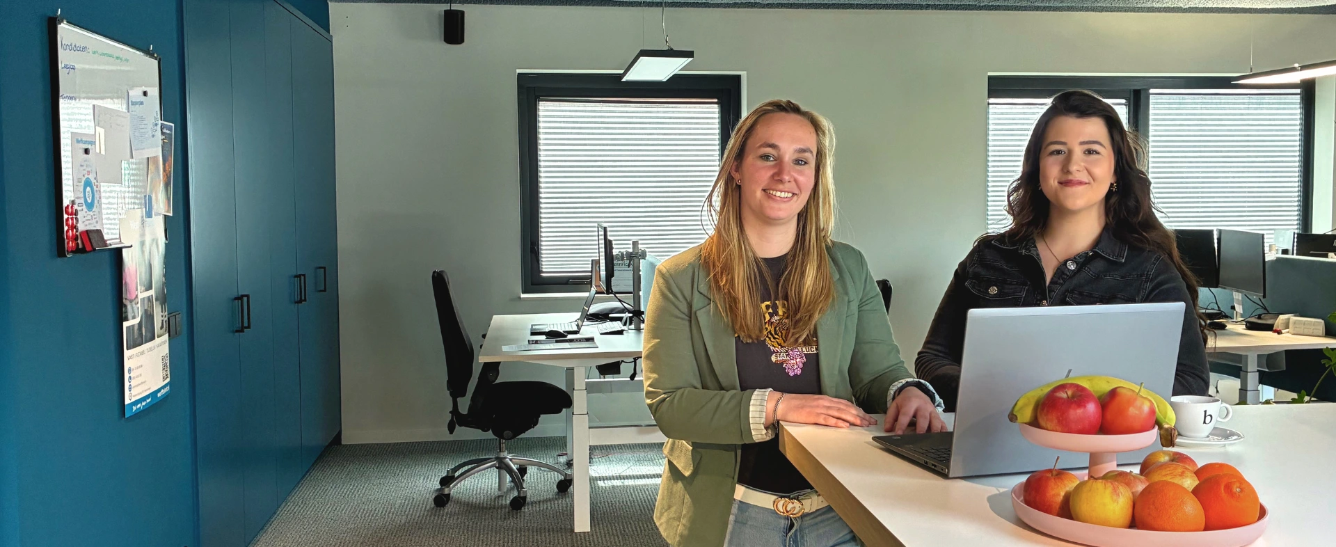 Werff talent logistiek Heerenveen